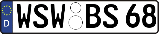 WSW-BS68
