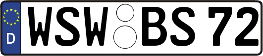 WSW-BS72