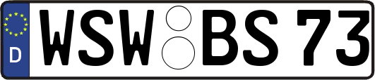 WSW-BS73