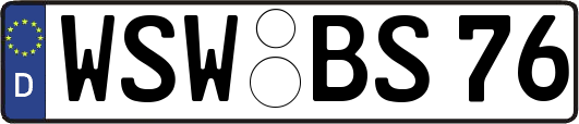 WSW-BS76