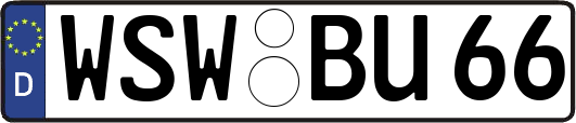 WSW-BU66