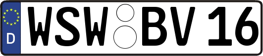 WSW-BV16