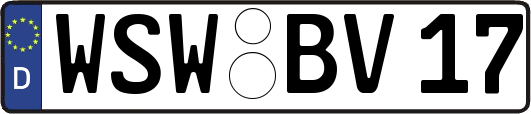 WSW-BV17