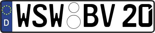 WSW-BV20