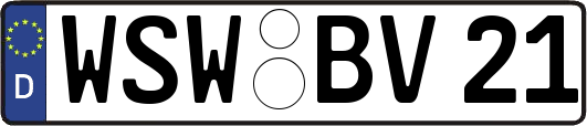 WSW-BV21