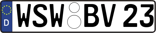 WSW-BV23