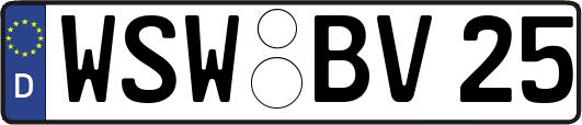 WSW-BV25