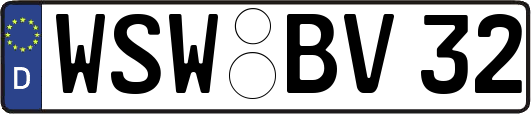 WSW-BV32