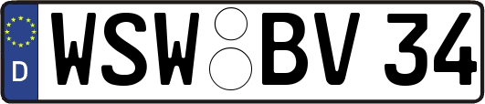 WSW-BV34
