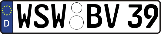 WSW-BV39