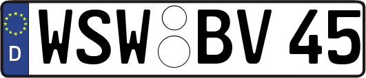 WSW-BV45