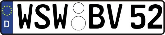 WSW-BV52