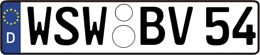 WSW-BV54