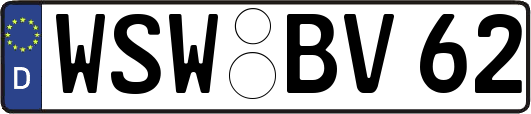 WSW-BV62