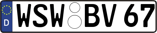 WSW-BV67