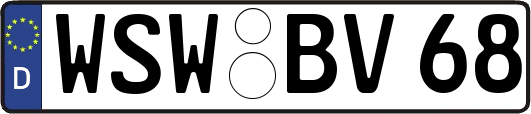WSW-BV68