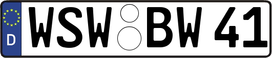 WSW-BW41