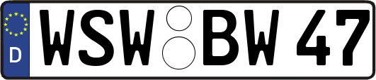 WSW-BW47
