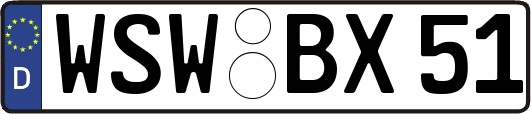 WSW-BX51