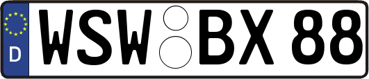 WSW-BX88