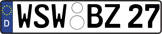 WSW-BZ27