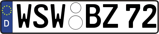WSW-BZ72