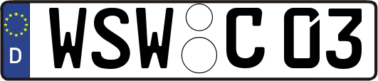 WSW-C03