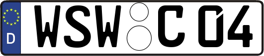 WSW-C04
