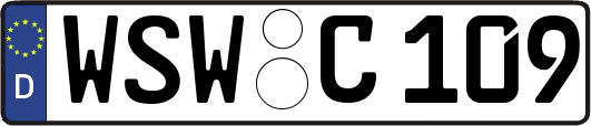 WSW-C109