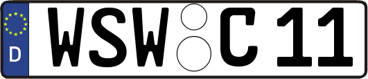 WSW-C11