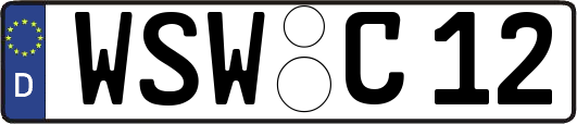 WSW-C12
