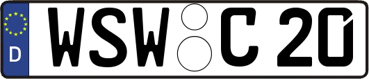 WSW-C20