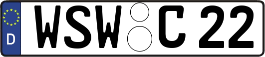 WSW-C22