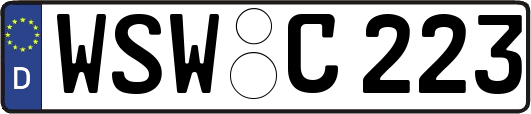 WSW-C223