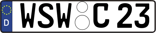 WSW-C23