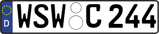 WSW-C244