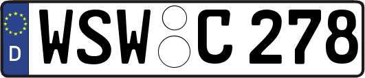WSW-C278