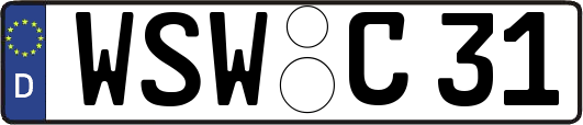 WSW-C31