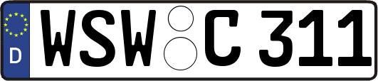 WSW-C311
