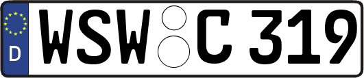 WSW-C319