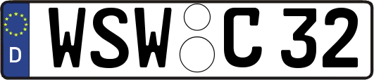 WSW-C32