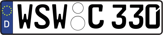 WSW-C330