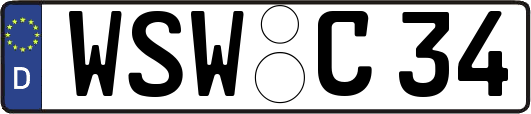 WSW-C34