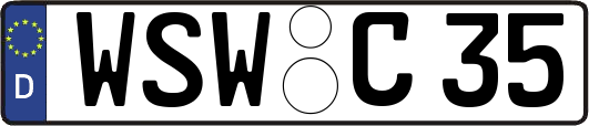 WSW-C35