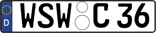 WSW-C36