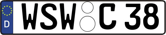 WSW-C38