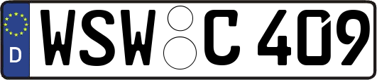WSW-C409