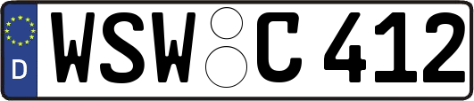 WSW-C412