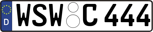 WSW-C444