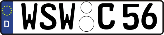 WSW-C56